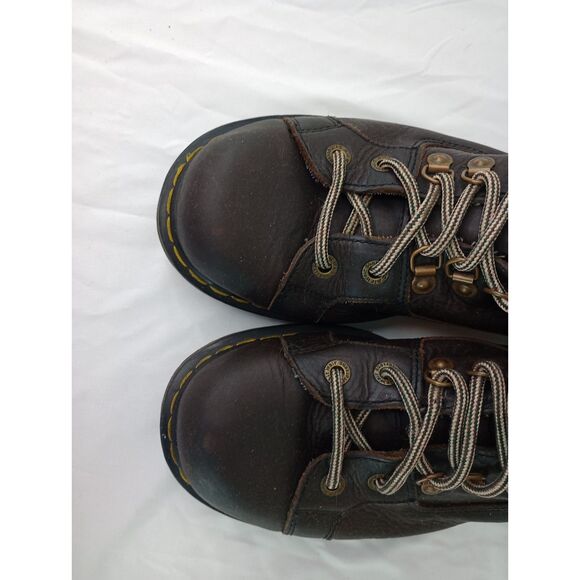 Dr Martens 9728 Hiking Work Boots Men\'s 10 Lace Up main image 9